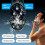Electric Razor for Men, Razor 4D Rotary Shaver with LCD Display 4