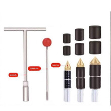 (B) Hot Melt Stopper With Rubber Cover Stopper Water Pipe Repair Water Tube Leakproof Accessories