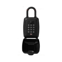 (G14-2black) Waterproof Key Safe Box Wall-mounted Key Box Outdoor Key Box Safe Key Box Wall-mounted Key Safe Box