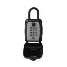 (G14-2 Gray) Waterproof Key Safe Box Wall-mounted Key Box Outdoor Key Box Safe Key Box Wall-mounted Key Safe Box