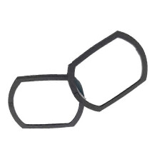 (As show, One size) Flight Glasses Vision Corrective Lens Mirror Replacement for FPV Drone Goggles