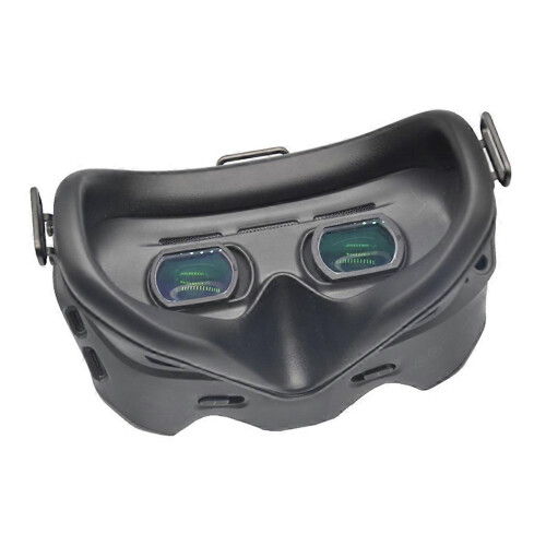 (As show, One size) Flight Glasses Vision Corrective Lens Mirror Replacement for FPV Drone Goggles 2