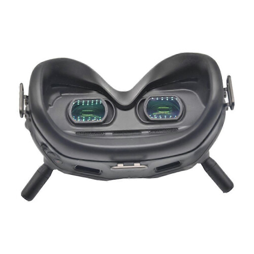 (As show, One size) Flight Glasses Vision Corrective Lens Mirror Replacement for FPV Drone Goggles 1
