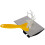 (As show, One size) Multifunctional Scrapper Spatula Precision Shovel Removal for 3D Printer 2pcs 4