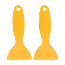 (As show, One size) Multifunctional Scrapper Spatula Precision Shovel Removal for 3D Printer 2pcs