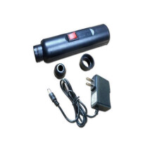 (UK Plug) High intensity LED egg tester for monitoring chicken cutter egg incubator