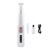(A) CalmClippers for Cats - Notdusk Pet Paw Fur Trimmer, Calm Gentle Safe Trimming