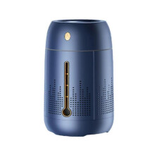 (Blue) Large capacity Humidifier For Home USB Ultrasonic Diffuser Cool Mist Maker Quiet Diffuser Machine for Home Office