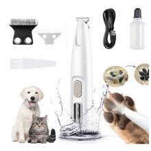 (B) CalmClippers for Cats - Notdusk Pet Paw Fur Trimmer, Calm Gentle Safe Trimming