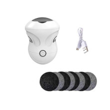 (With 8x Frosted Head) Electric Callus Remover, Callus Removal, Foot Rechargeable, Pedicure Set