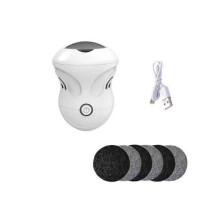 (With 6x Frosted Head) Electric Callus Remover, Callus Removal, Foot Rechargeable, Pedicure Set