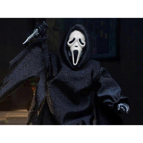 Neca Scream Ghostface Figure 2
