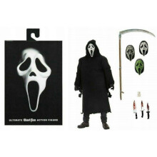 Neca Scream Ghostface Figure