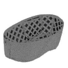 Für 300 Zubehör Motorrad Hinten Stamm Liner Protector Eimer Pad