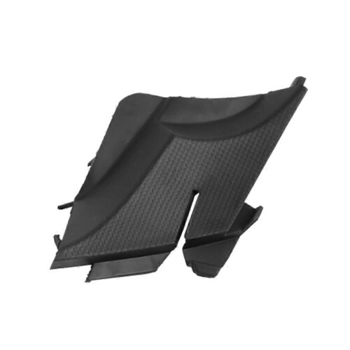 FSFY 2 Pièces Couvercle Conduit D'Air Latéral Gauche Droit Noir Pour Yamaha YZF-R1 2002-2003