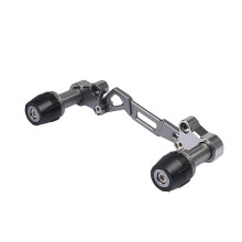 Universele motorfiets valdemper met wielslider voor Yamaha NVX Aerox Nmax155