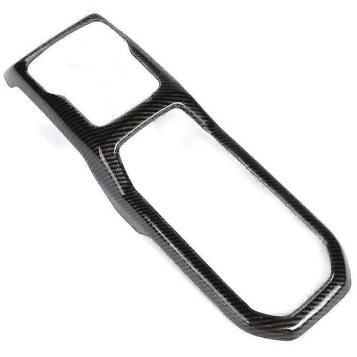 Protection Seuils Voiture Seuil De Porte Fibre Carbone YIWANG