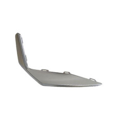 Bande de garniture chromée pour pare-chocs arrière de voiture, pour X1 U11 U12 18i 20Li 25Li 2022-2024