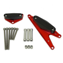 Motor Gehäuse Wachen Stator Zündung Abdeckung Crash Pad Sliders Protector für SUZUKI GSX1250FA Bandit
