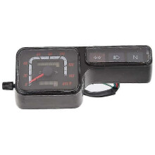 Snelheidsmeter Toerenteller Kilometerteller Meter Compatibel Honda XR250 CRM250 BAJA250