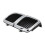 Front Bumper Center Grill Grille 51131908697 Replacement for 7 Series E32 1985-1994 2