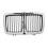 Front Bumper Center Grill Grille 51131908697 Replacement for 7 Series E32 1985-1994 1