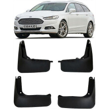 Sopivat etu- ja takaroiskesuojat 2014-2023 Ford Mondeo V Estateen