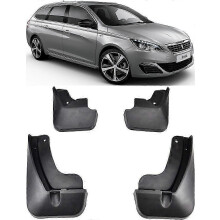 Original neue Spritzschutz-Schmutzfänger für 2015–2021 Peugeot 308 SW GT MK II Kombi