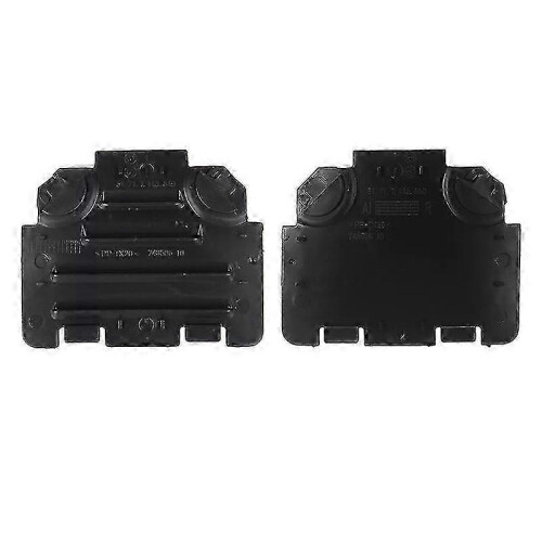 Garniture de couvercle d'accès de garde-boue avant gauche/droite pour E82, E88, E90, E91, 135i, 325i,