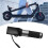 Z-920 LCD Display Dashboard 48V Meter kompatibel M5 Pro Elektrische Roller Zubehör 2
