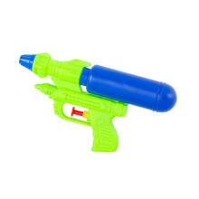Pistolet à eau en plastique pour enfants, jouet amusant pour piscine et plage