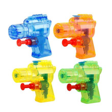 Pistolet à eau pour enfant, jouet de combat aquatique, jeu de plage en plein air, jouet gicleur d'eau,