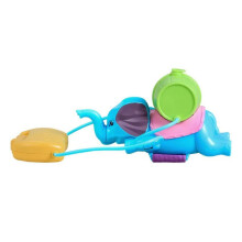 Jouet d'eau éléphant, jouet à jet d'eau avec bande élastique, sécurité, cadeau d'extérieur, jouet d'été