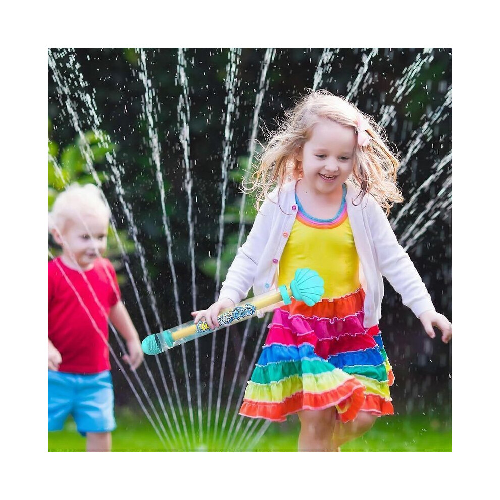 Jeu de tir pour enfants requin pistolet à eau électrique été pistolet à eau en p