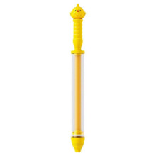 Pistolet à eau longue portée Water Blaster pour enfants et adultes, idéal pour l'été – Jaune