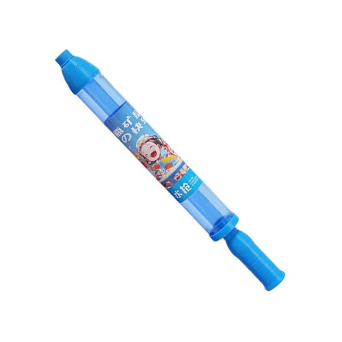 Pistola ad acqua effetto fuochi d'artificio per bambini (blu) on OnBuy