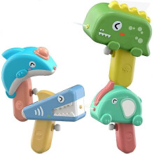 Pistolets à eau à longue portée, anti-fuite, jouets de combat aquatique pour piscine extérieure et plage