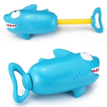 Pompe à eau sous pression pour enfants, requin cochon, jouet pour piscine, plage, pistolet à eau sous
