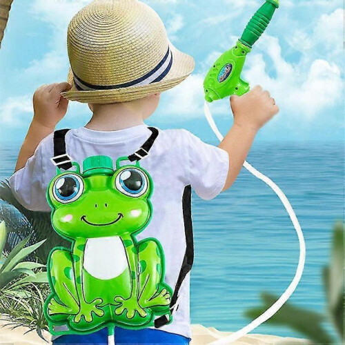 Pistolet à eau Summer Splash, 1 paquet, vert 1