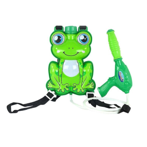 Pistolet à eau Summer Splash, 1 paquet, vert