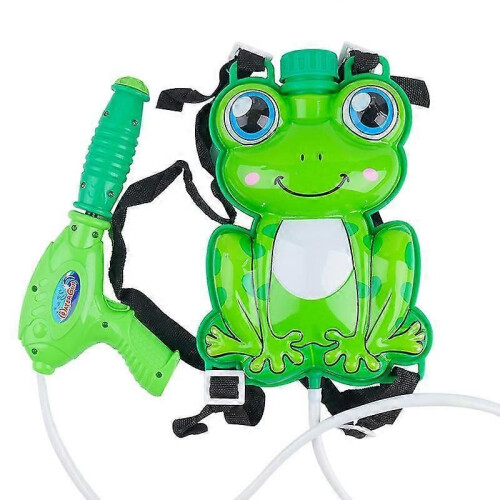 Pistolet à eau Summer Splash, 1 paquet, vert 2