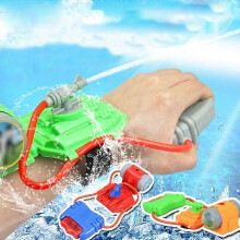 Pistolet à eau amusant pour enfants, jouet de plage, de sport, d'été, pour garçons