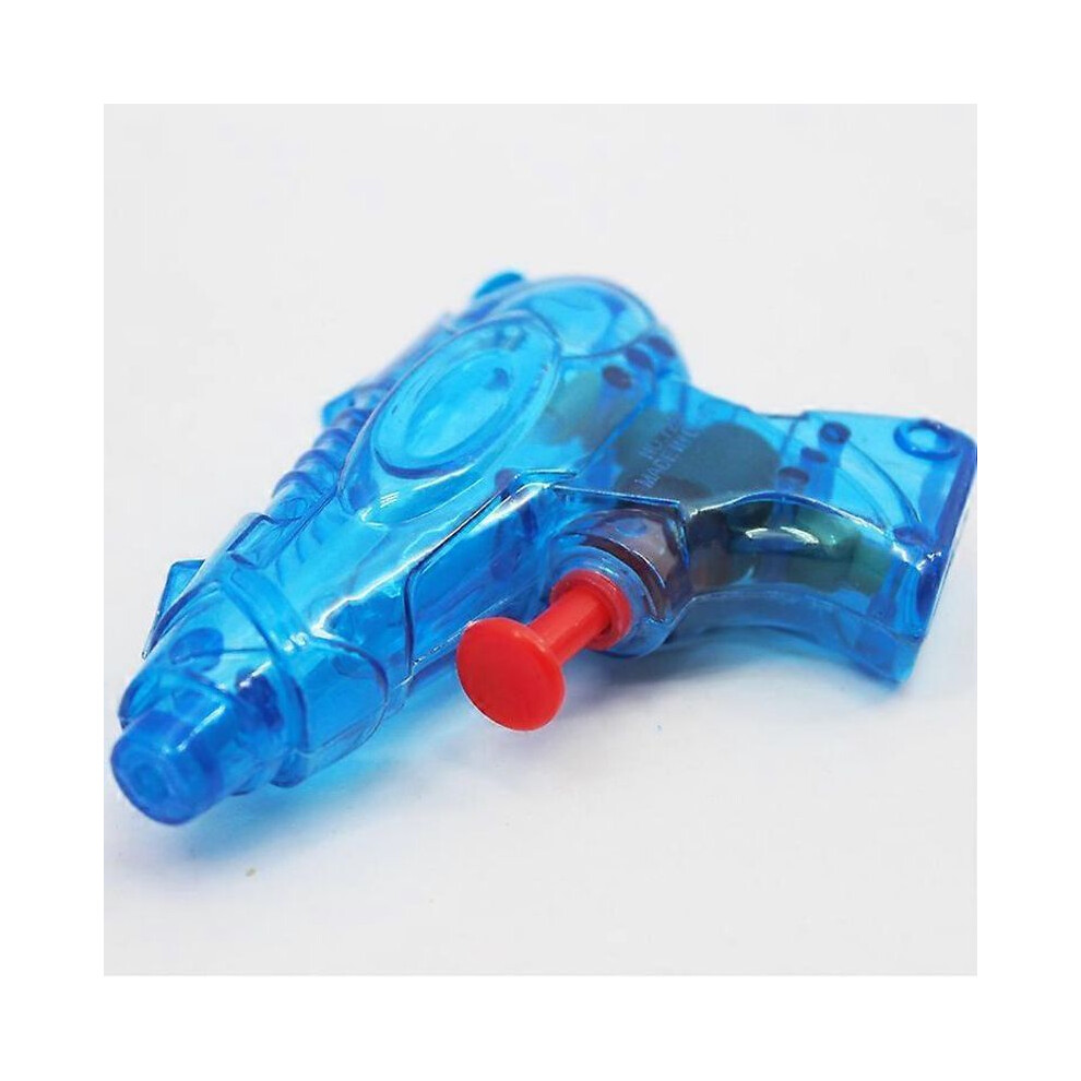 Jouets de pistolet à eau transparents - Amusant pour les enfants cet été
