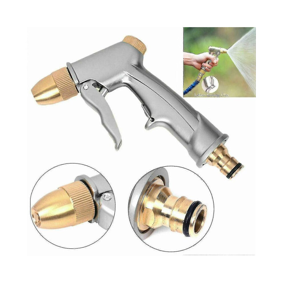 Pistolet à eau de douche Pistolet à eau multifonctionnel