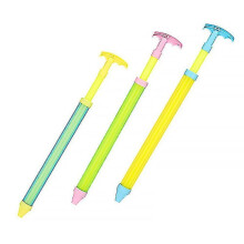 Pistolet à eau, lot de 3, pour piscine, plage, été, extérieur, jet d'eau