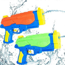 Kinder Wasserpistole Spielzeug 340ML Feuchtigkeit Kapazität 33ft Weite Reichweite Leistungsstarke Squirt