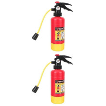 Feuer-Wasser-Spielzeug, Sommer-Kampfsimulation, Feuerlöscher, Strand, tragbare Sprühwasserpistolen für