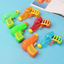 12PCS Wasser Pistole Spielzeug Kunststoff Wasser Squirt Spielzeug für Kinder Bewässerung Spiel Party