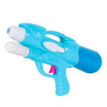 Pistolet à eau de grande capacité 500 ml, amusant, pour l'été, la plage, les combats d'eau, interactif