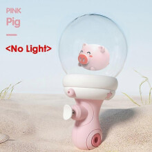 Sphärische Wasserpistole Kinder Spielzeug Wasser Blasters mit Licht Party Spiele Spielzeug Pistole Childern